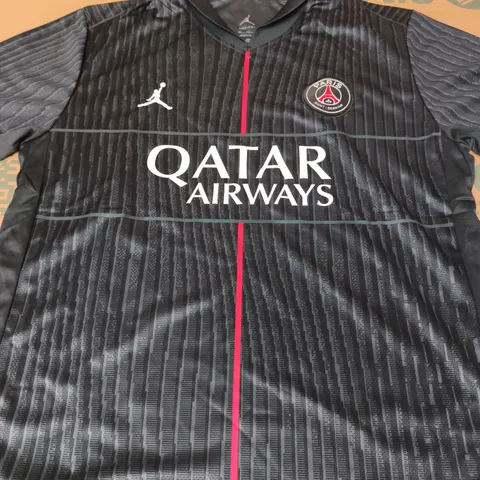 NIKE JORDAN PSG PARIS SAINT-GERMAIN FOOTBALL JERSEY – MEN'S, 2XL