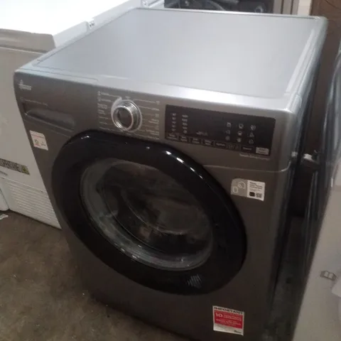 HOOVER H3WPS4106TAMBR80 10KG 1400 SPIN WASHING MACHINE - GRAPHITE