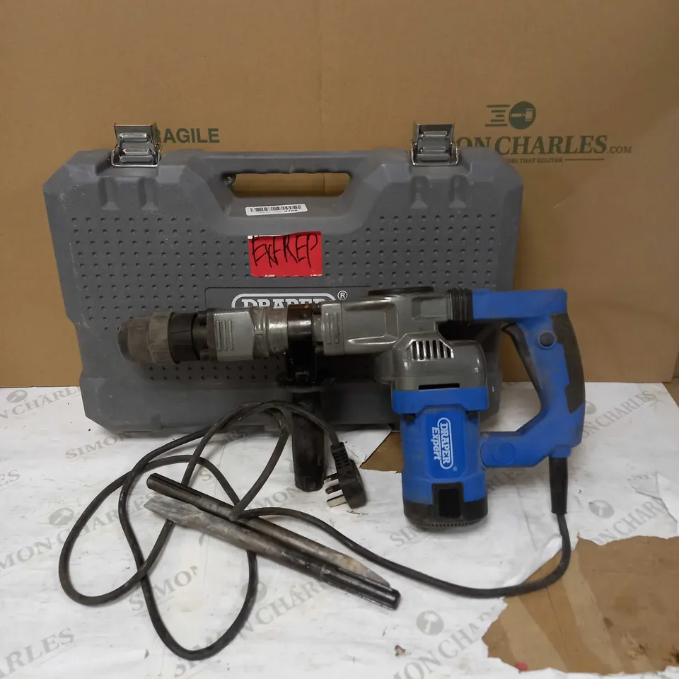 DRAPER 81077 10050W SDS MAX BREAKER