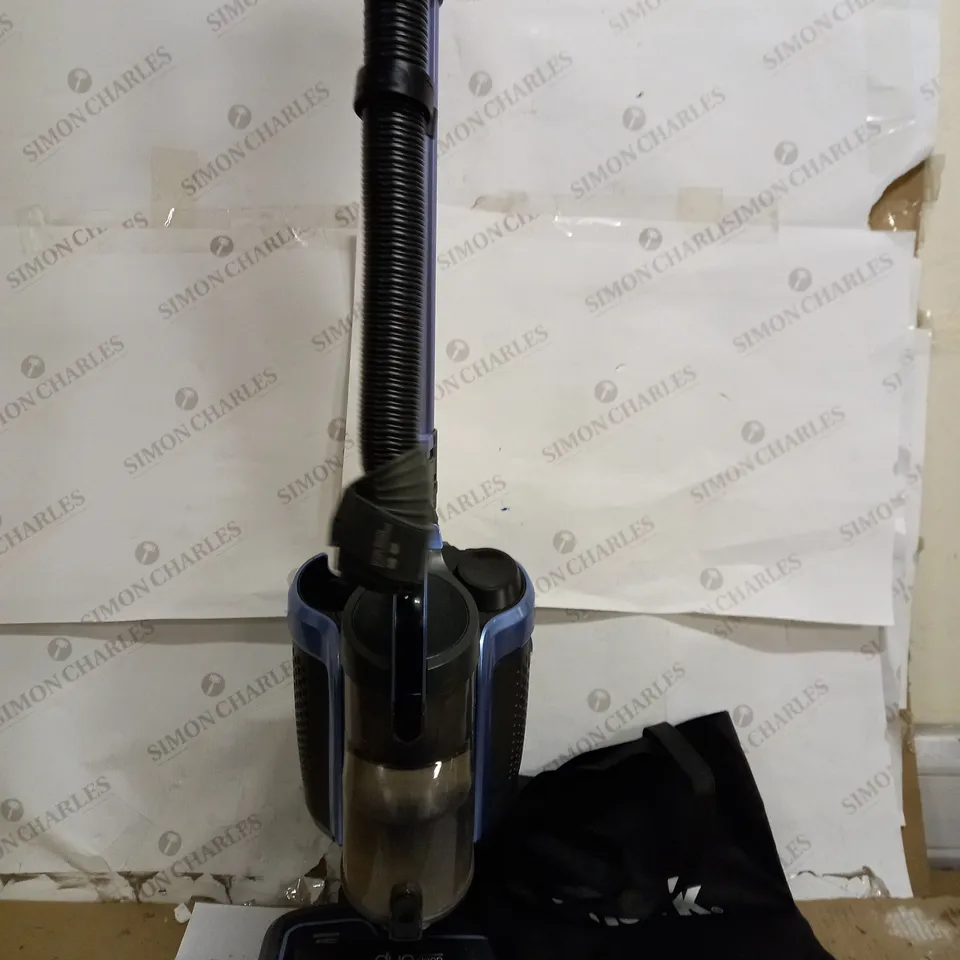 SHARK CORDLESS UPRIGHT VACUUM CLEANER ICZ160UK