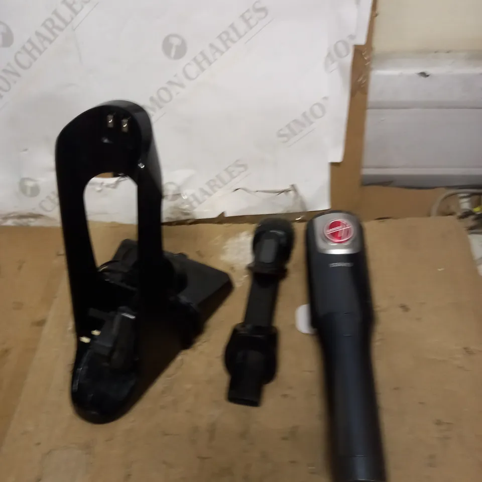 HOOVER H-HANDY 700 HH710M, HANDHELD CORDLESS VACUUM
