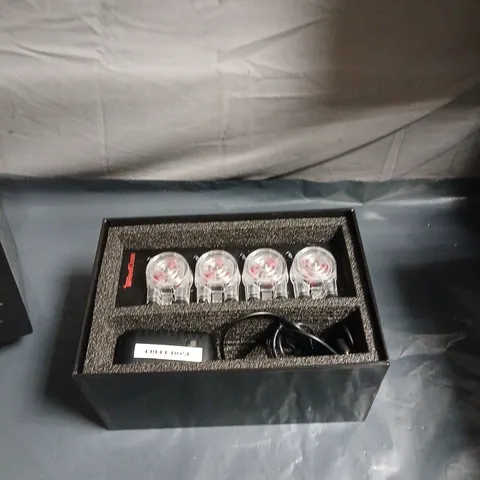 RED SEA REEFDOSE 4 DOSING SYSTEM – BOXED