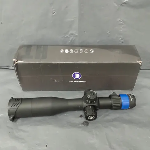 BOXED DISCOVERYOPT ADJUSTABLE SCOPE 