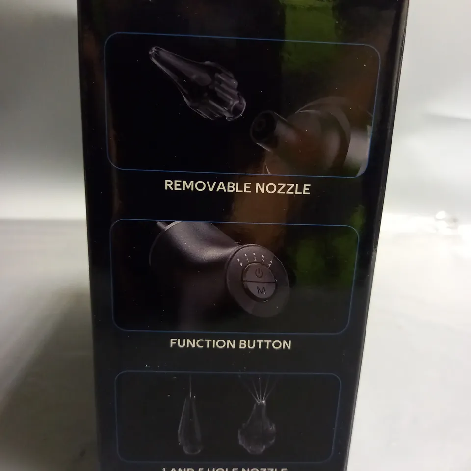 BOXED POWERED E30 EAR WAX REMOVER