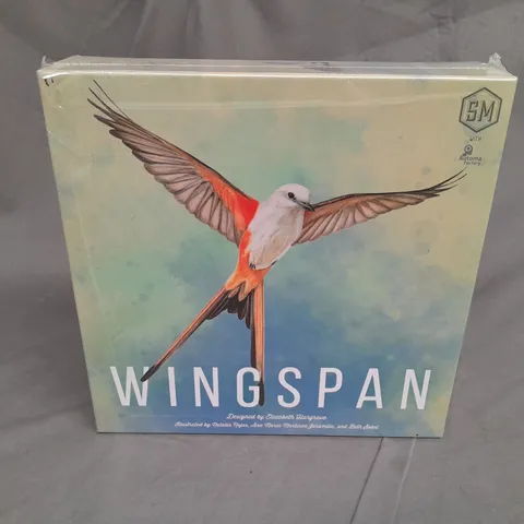 SEALED WINGSPAN BOARD GAME