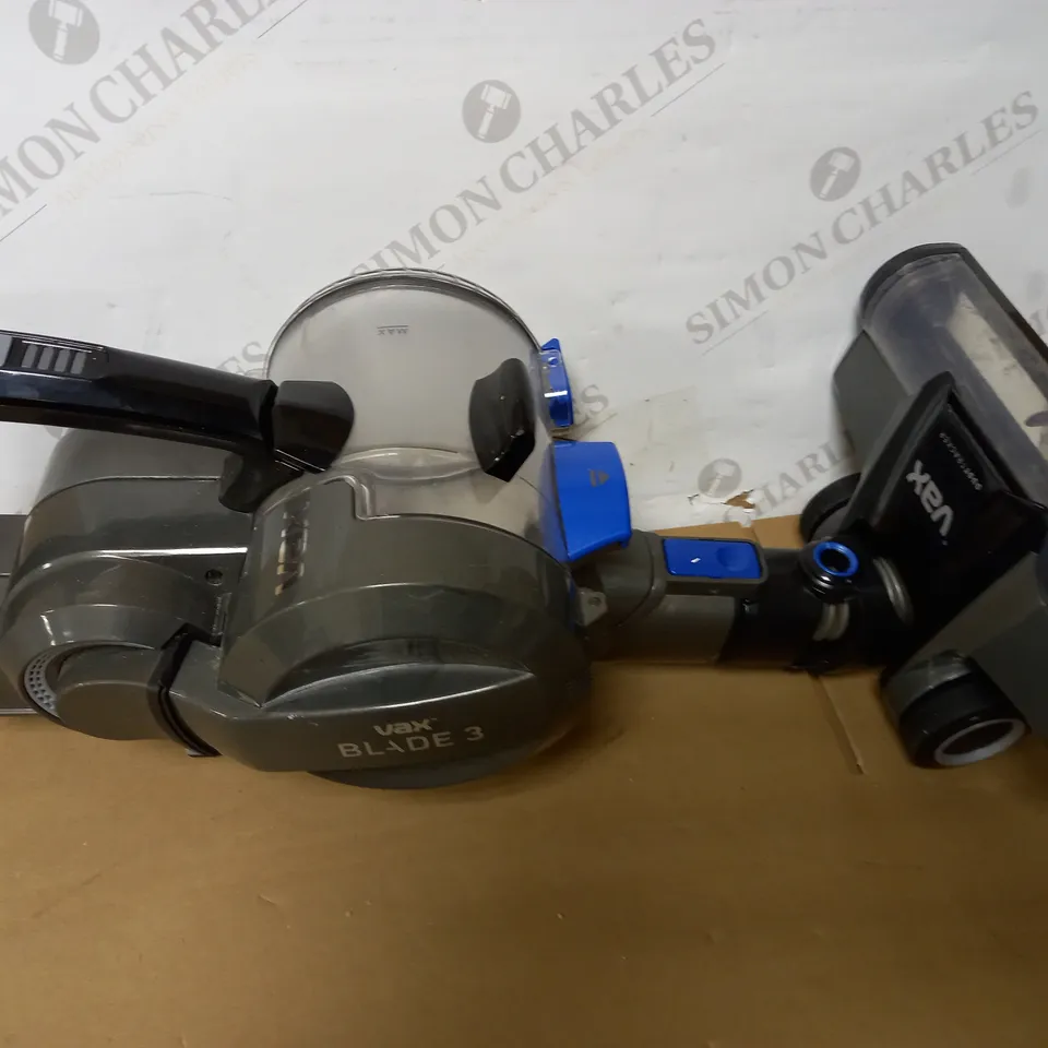 VAX CLSV-B3KS ONEPWR BLADE CORDLESS VACUUM CLEANER
