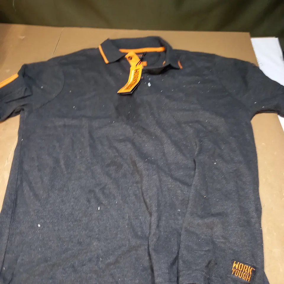 WORK TOUGH WORK TOP SIZE XL