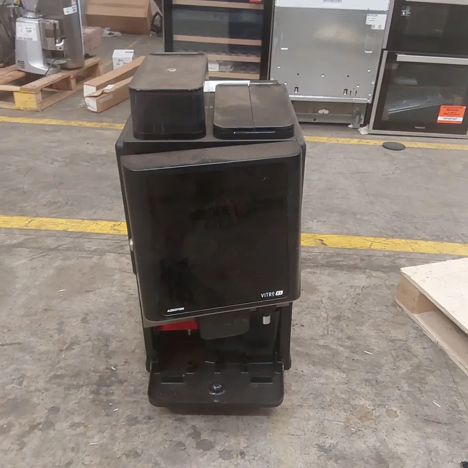 AZKOYEN VITRO X1 COMMERCIAL COFFEE MACHINE