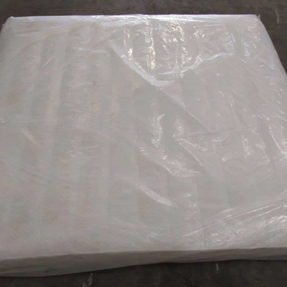 QUALITY BAGGED LIBERTY 1000 MEMORY FOAM SUPER KING SIZE MATTRESS 