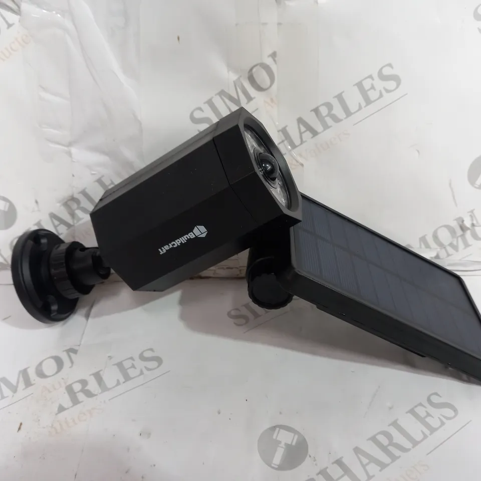 BUILDCRAFT SOLAR SENSOR LIGHTS 