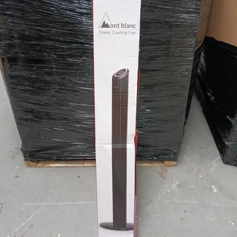 BOXED DIMPLEX MONT BLANC TOWER COOLING FAN