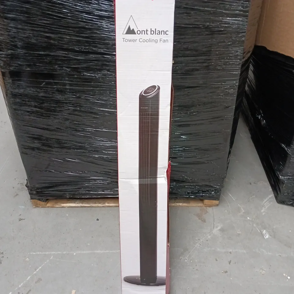 BOXED DIMPLEX MONT BLANC TOWER COOLING FAN
