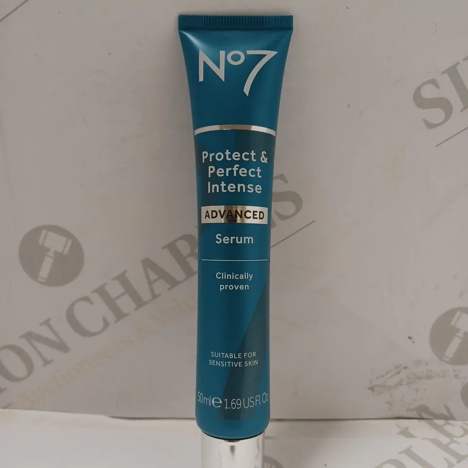 NO7 PROTECT AND PERFECT INTENSE ADVANCED SERUM 50ML