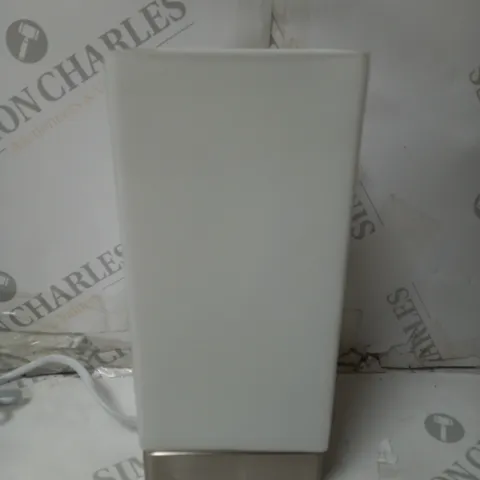 JOHN LEWIS MITCH TOUCH LAMP SET OF 2