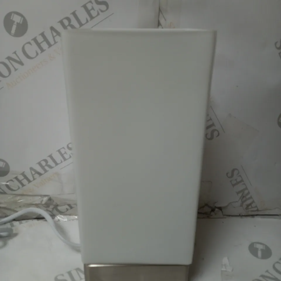 JOHN LEWIS MITCH TOUCH LAMP SET OF 2
