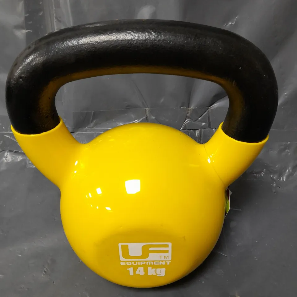 UFE STRENGTH KETTLEBELL (14kg) - COLLECTION ONLY