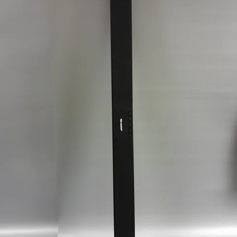 BOXED SHARP HT-SB140 SLIM SOUNDBAR - COLLECTION ONLY