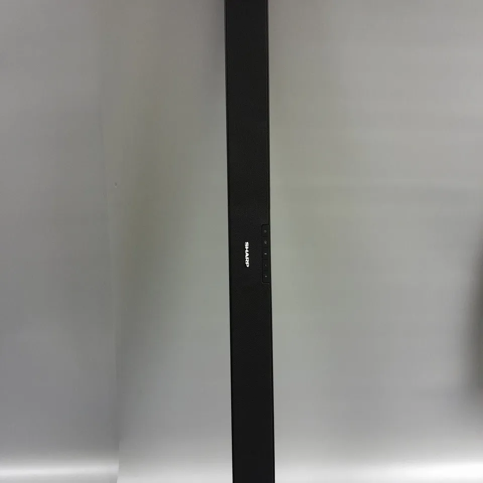 BOXED SHARP HT-SB140 SLIM SOUNDBAR - COLLECTION ONLY 