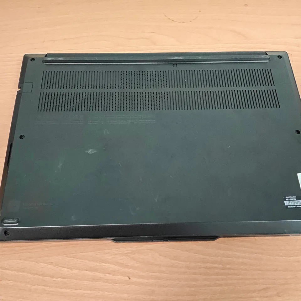 UNBOXED LENOVO THINKPAD E14 GEN 5 INTEL I5 LAPTOP IN BLACK