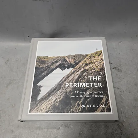 THE PERIMETER QUINTIN LAKE
