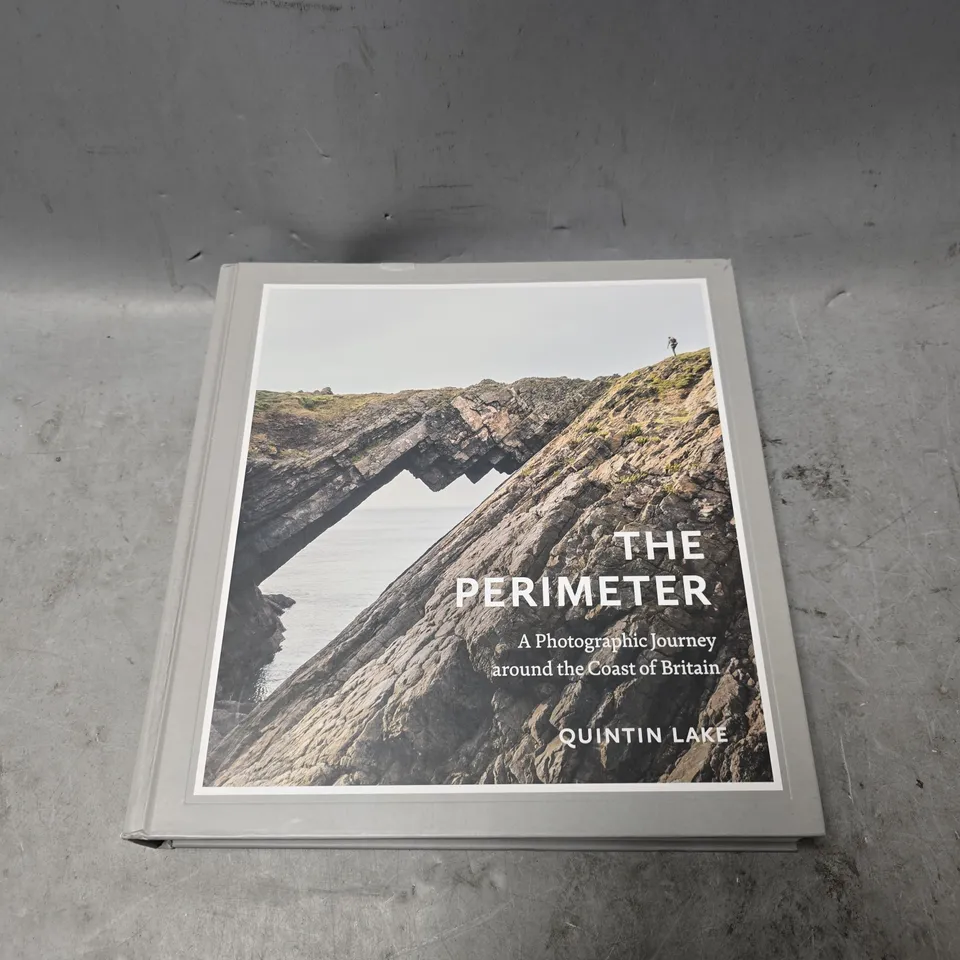 THE PERIMETER QUINTIN LAKE 