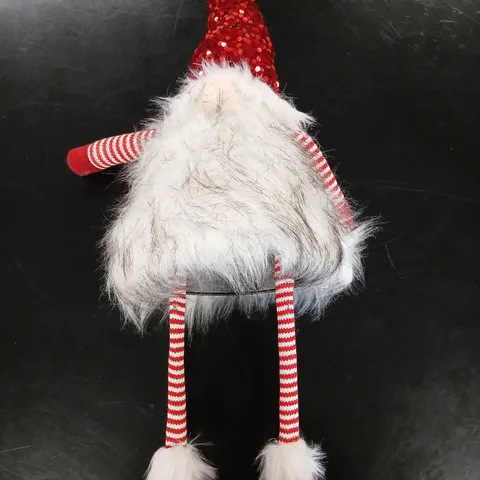 EIGHT BRAND NEW GISELA GRAHAM LONDON LED SEQUIN STANDING GONKS