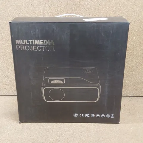 BOXED EUG 700D+ DIGITAL LED 1080p HOME MULTIMEDIA PROJECTOR