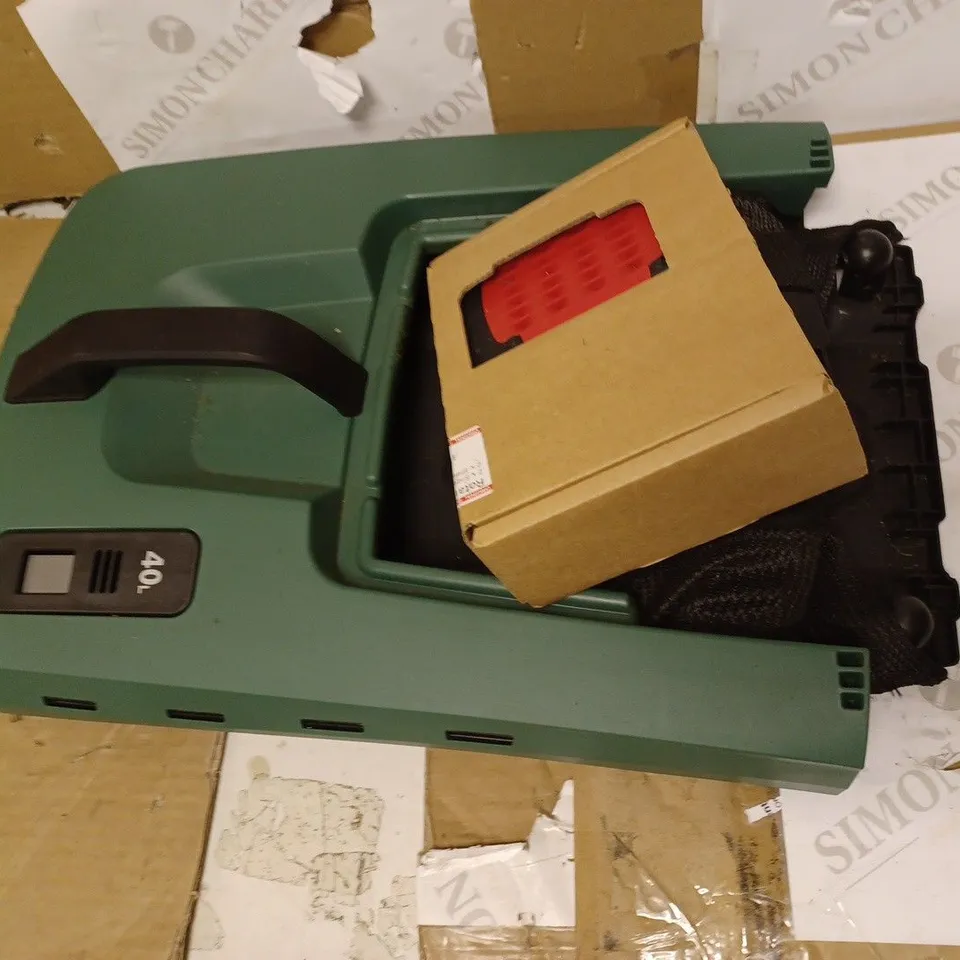 BOSCH UNIVERSALROTAK CORDLESS LAWNMOWER 