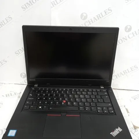 LENOVO L480 THINKPAD LAPTOP