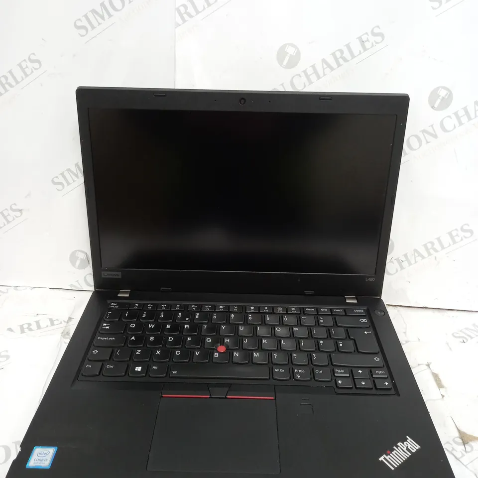 LENOVO L480 THINKPAD LAPTOP