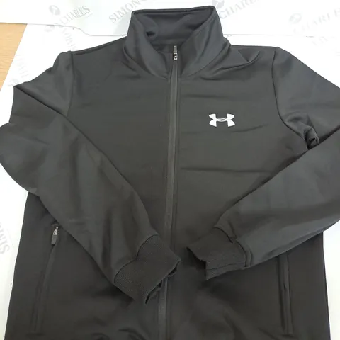 UNDER ARMOUR ZIPPED JACKET SIZE M