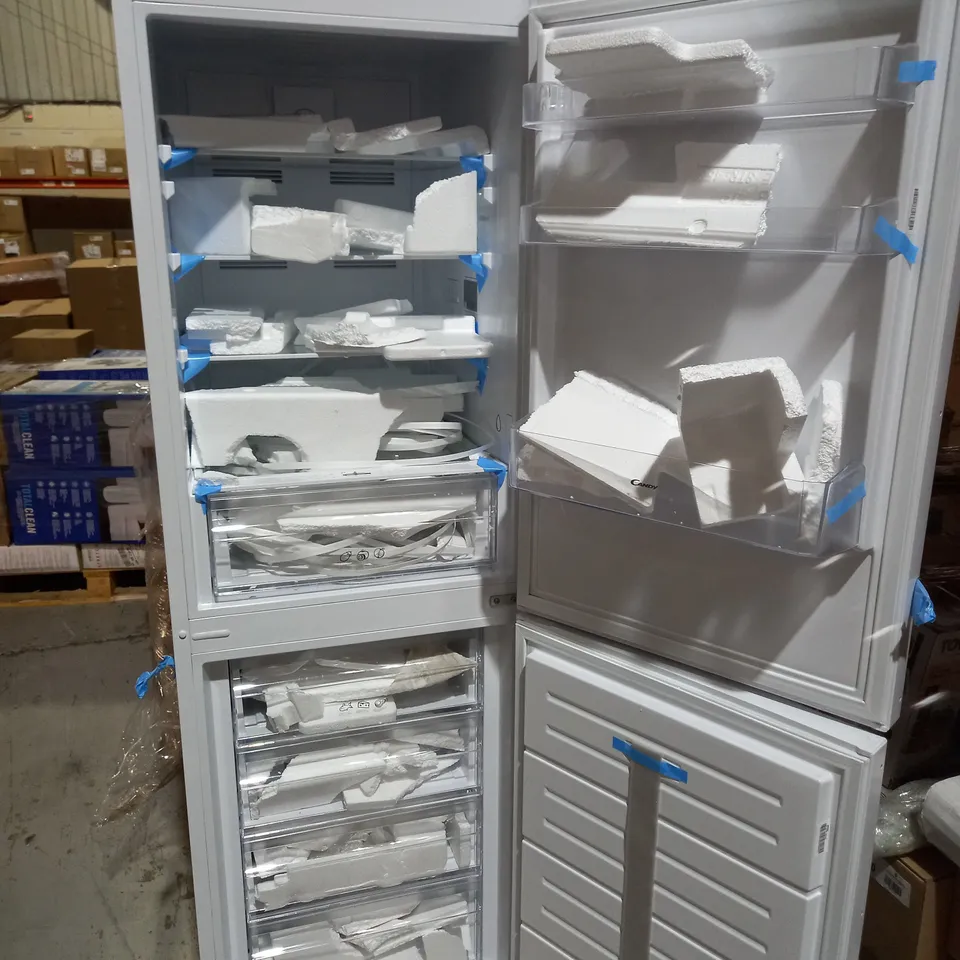 CANDY CVNB6182WH5KN FREESTANDING FRIDGE FREEZER COLLECTION ONLY 