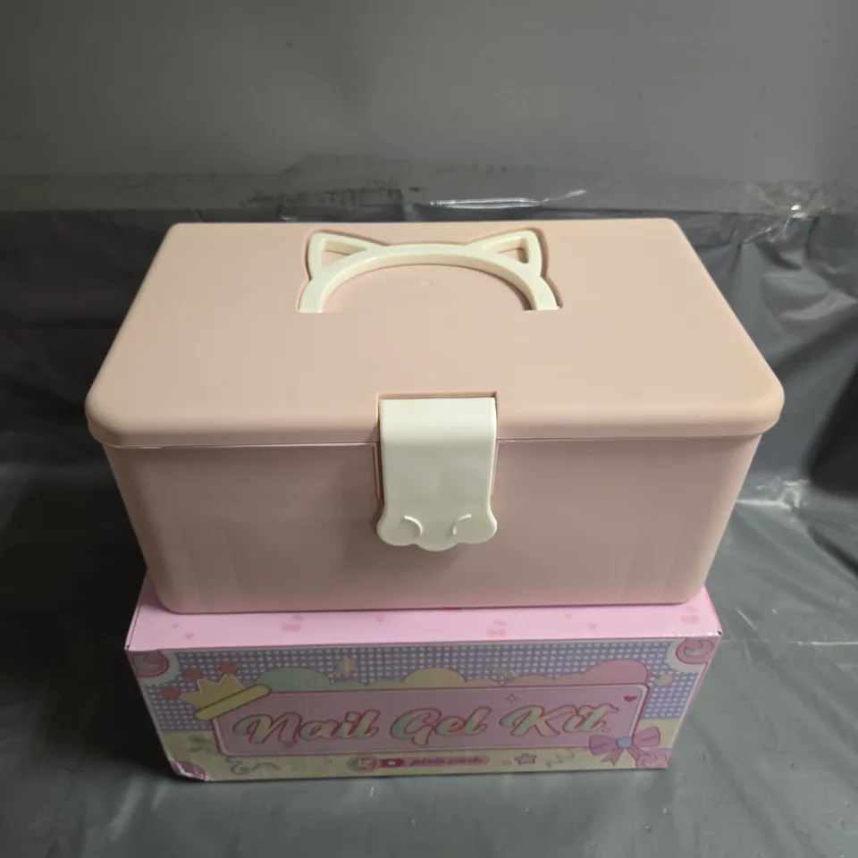 BOXED GEL NAIL KIT