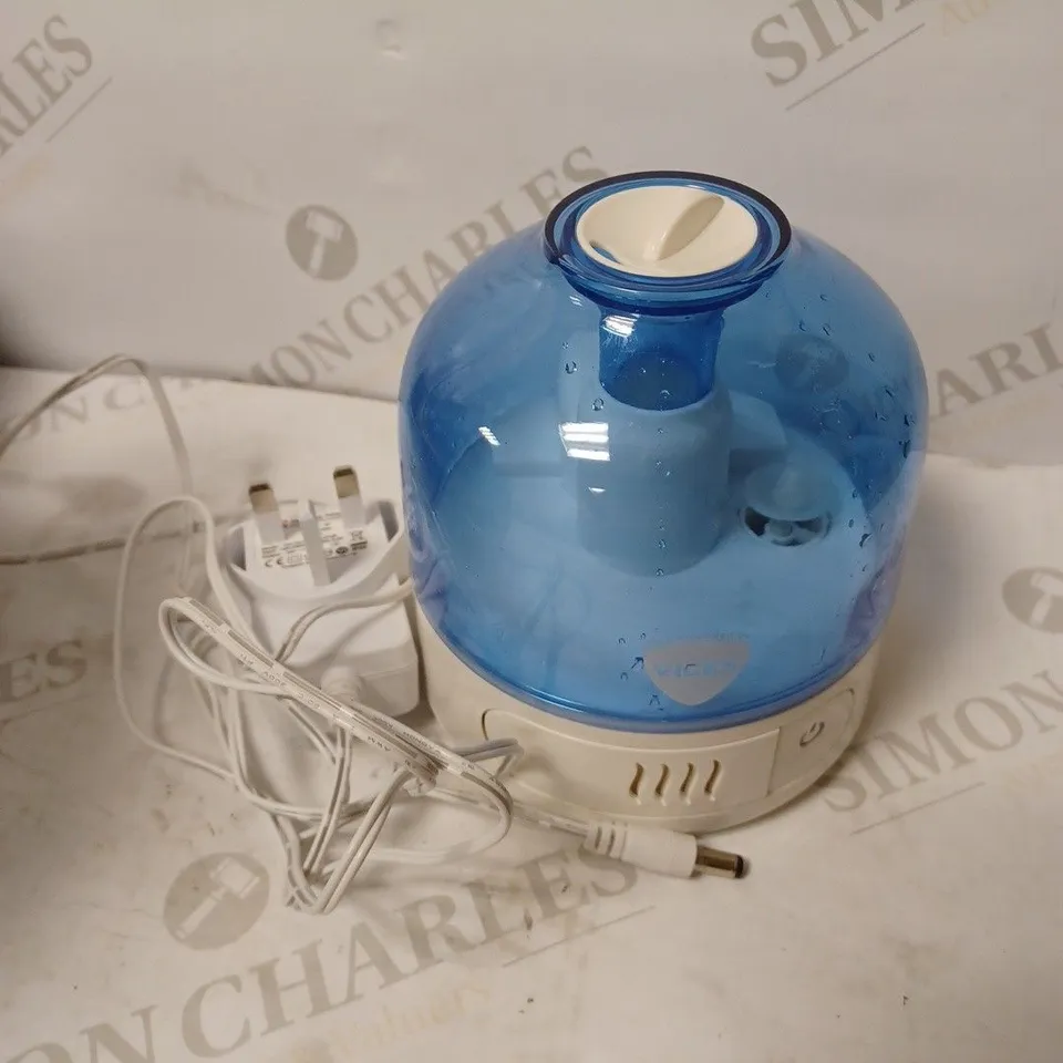 VICKS VUL505 COOL MIST PERSONAL HUMIDIFIER