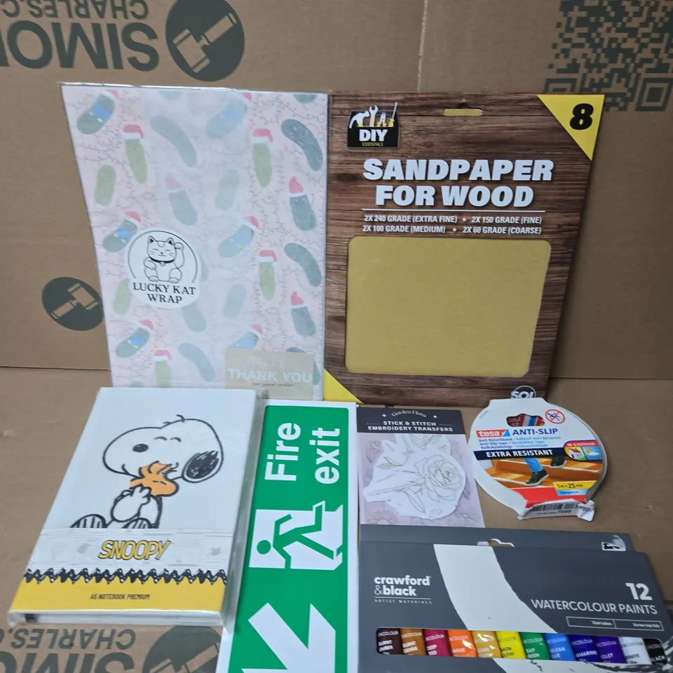 APPROXIMATELY 15 ASSORTED HOUSEHOLD PRODUCTS 