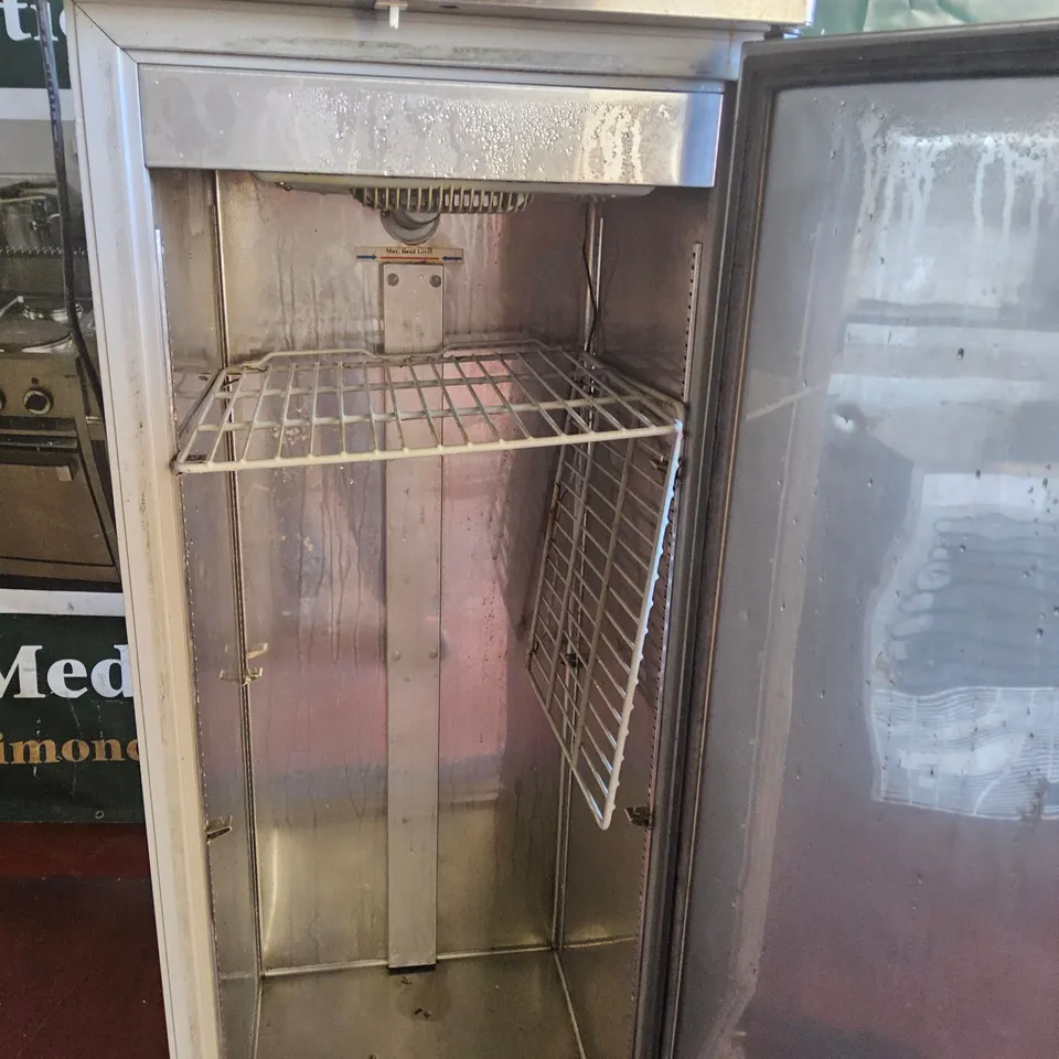 VISCOUNT TALL COMMERCIAL FREEZER 