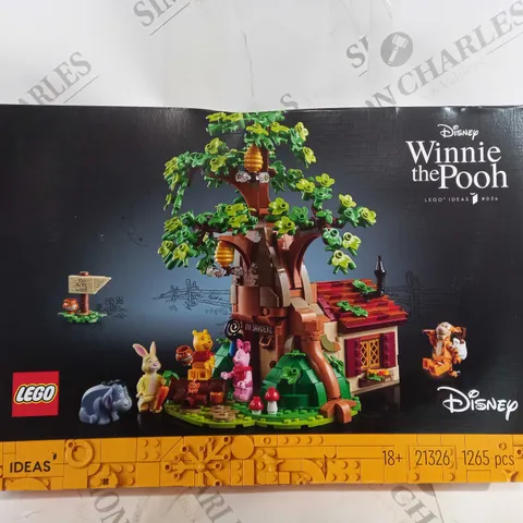 LEGO DISNEY WINNIE THE POOH - 21326