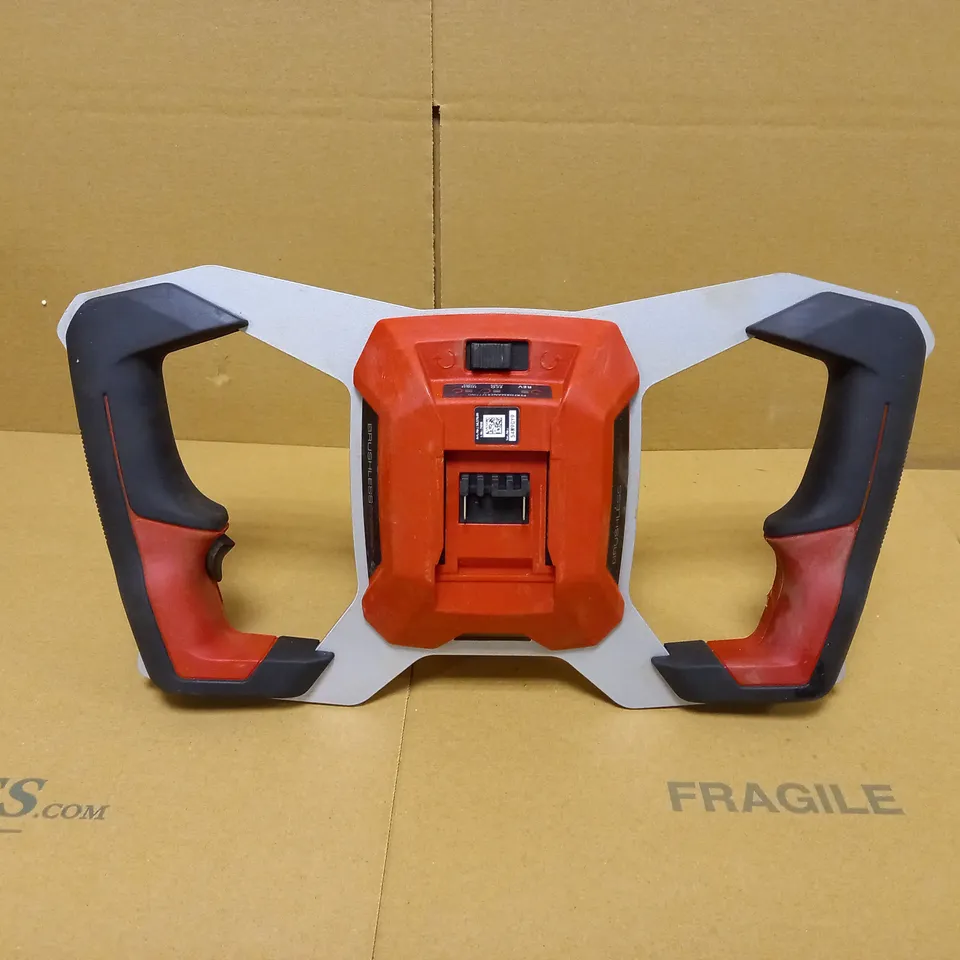 EINHELL POWER X-CHANGE 18V CORDLESS FENCE POST AUGER