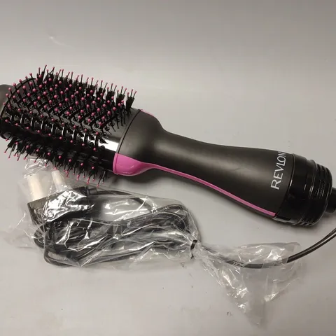 REVLON SALON ONE-STEP HAIR DRYER AND VOLUMISER 