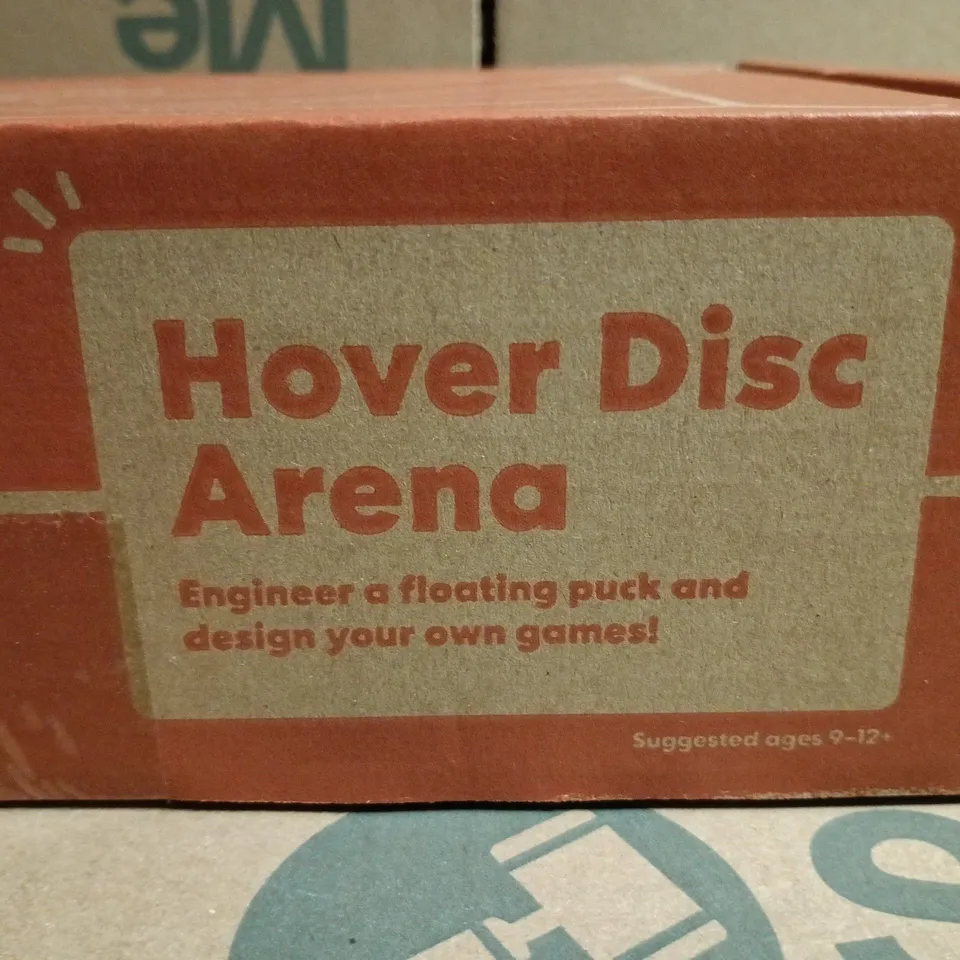 SEALED KIWICO LABS HOVER DISC ARENA SET