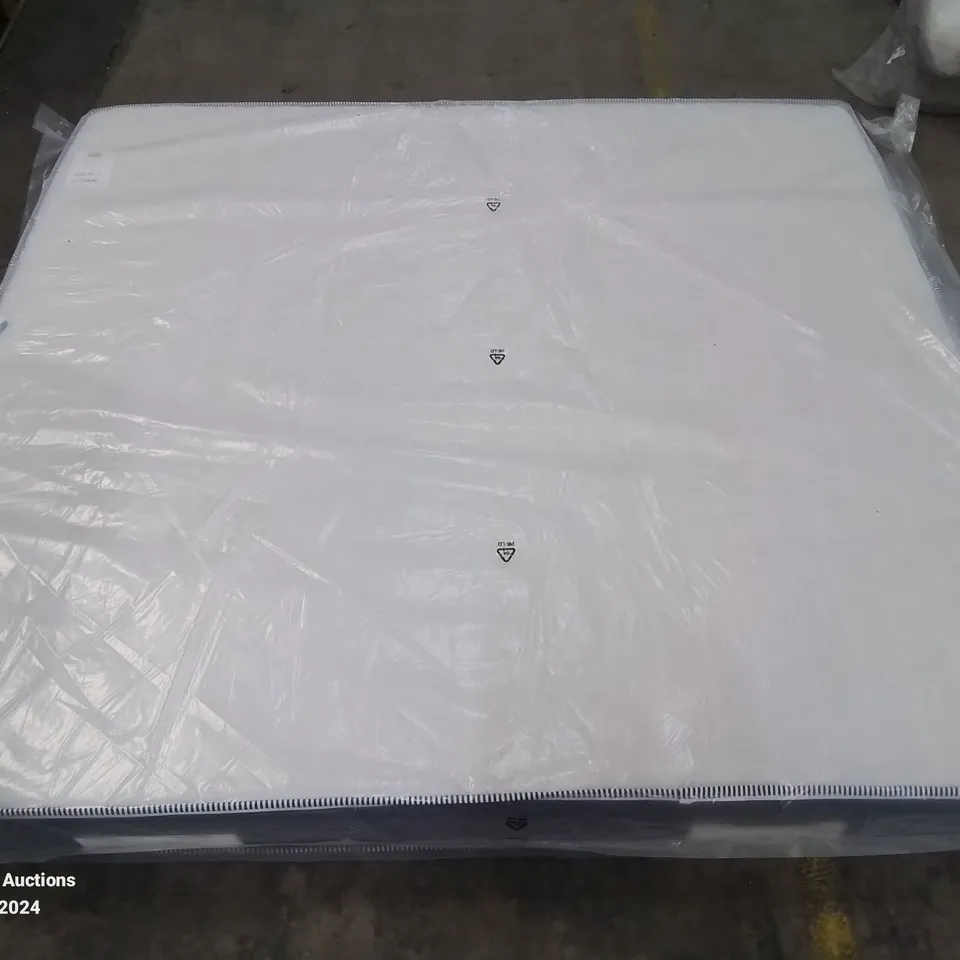 QUALITY BAGGED SUPERKINGSIZE MEMORY FOAM  MATTRESS