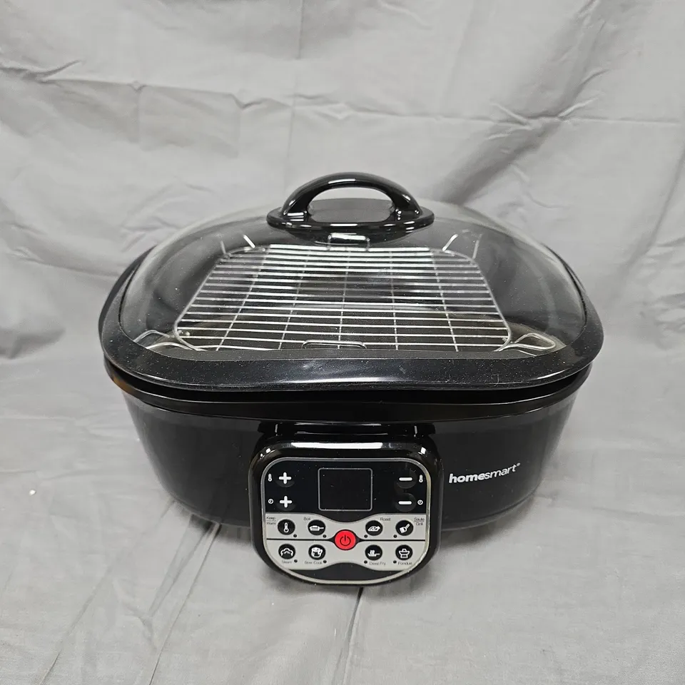 HOMESMART 8-IN-1 DIGITAL MULTI COOKER