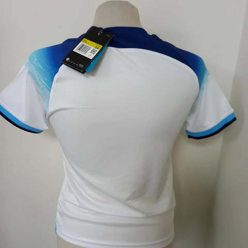 ENGLAND FC HOME KIT SIZE 24