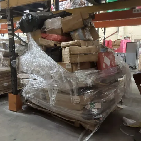 PALLET CONTAINING VARIOUS ASSORTED HOUSEHOLD ITEMS