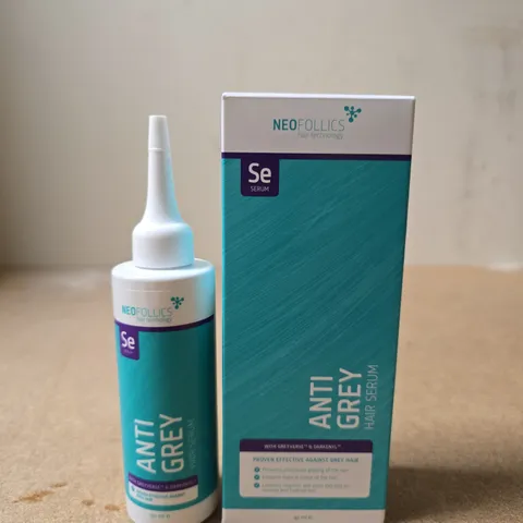 NEOFOLLICS ANTI GREY HAIR SERUM - 90 ML
