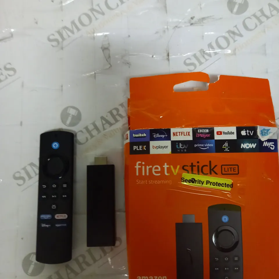 AMAZON FIRE TV STICK LITE
