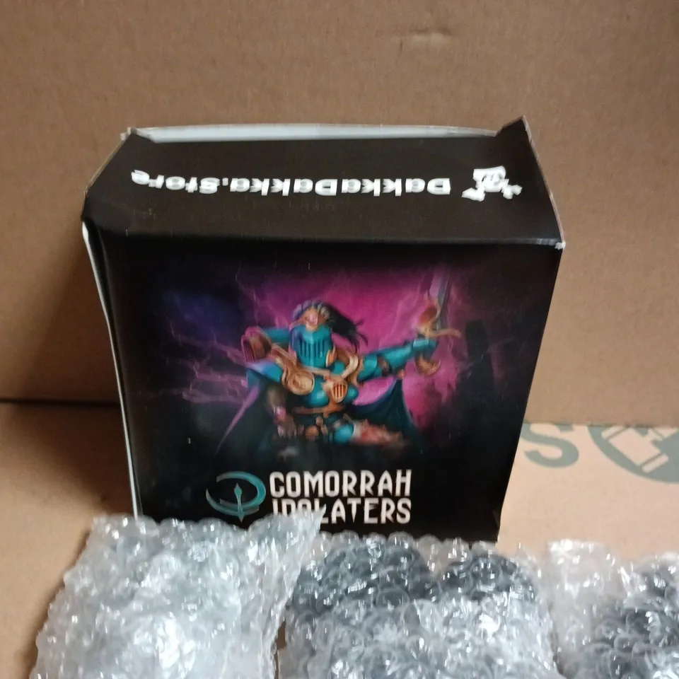 GOMORRAH IODOLATERS MINATURES BY DAKKADAKKA.STORE
