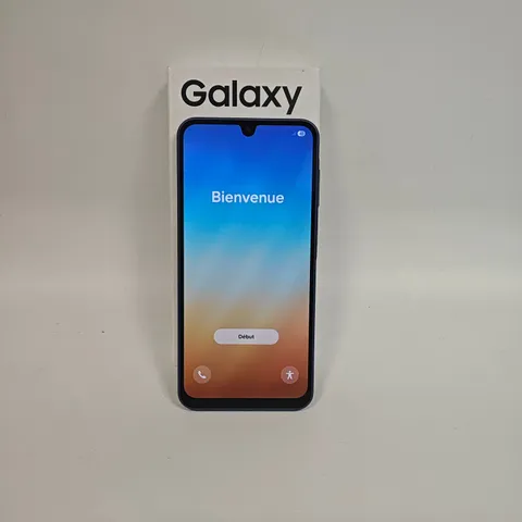 BOXED SAMSUNG GALAXY A17 5G 4/128GB IN BLUE - SM-A176B