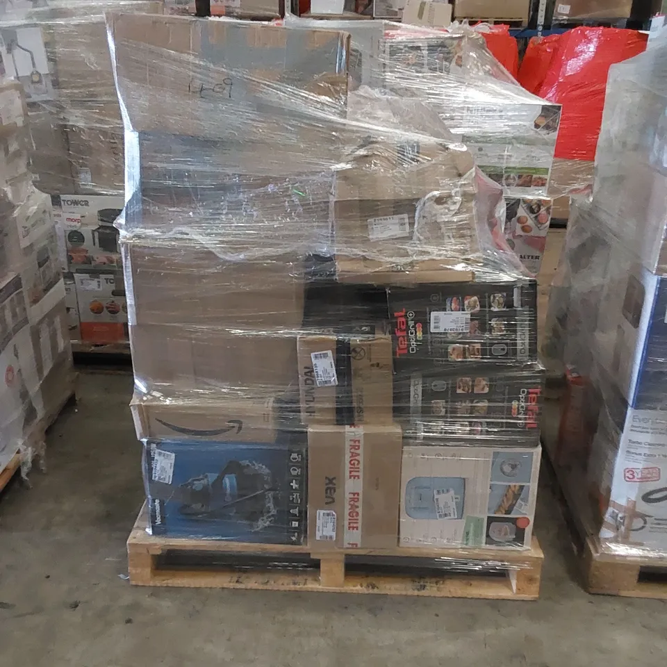 PALLET OF APPROXIMATELY 21 ASSORTED HOUSEHOLD & ELECTRICAL PRODUCTS TO INCLUDE