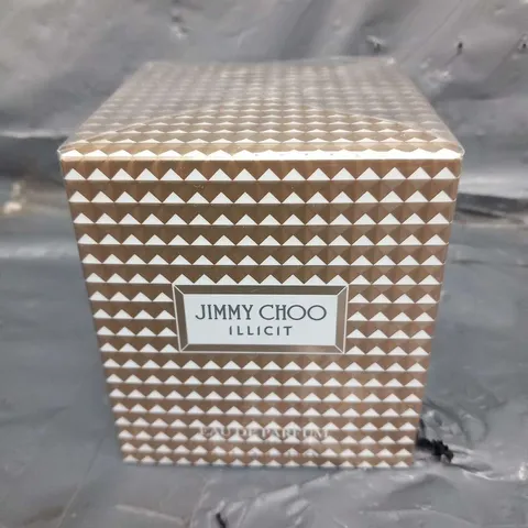 BOXED AND SEALED JIMMY CHOO ILLICIT EAU DE PARFUM 40ML